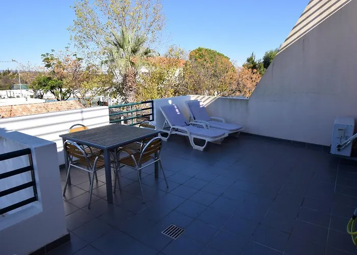 Piscina Apartment
