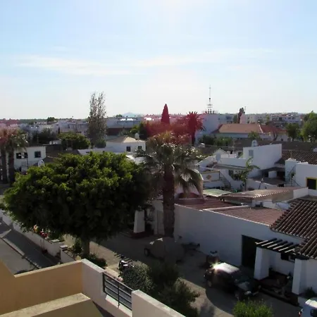 Piscina Apartment Santa Luzia  Exterior photo